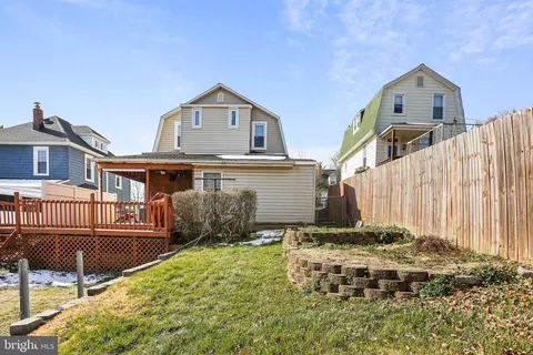 Exterior - 6 Delight Ave, Nottingham, MD 21236 photo 6 of 9