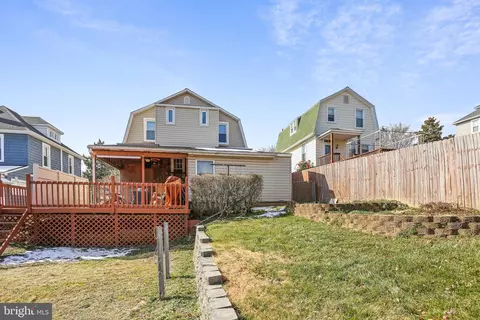 Exterior - 6 Delight Ave, Nottingham, MD 21236 photo 5 of 9