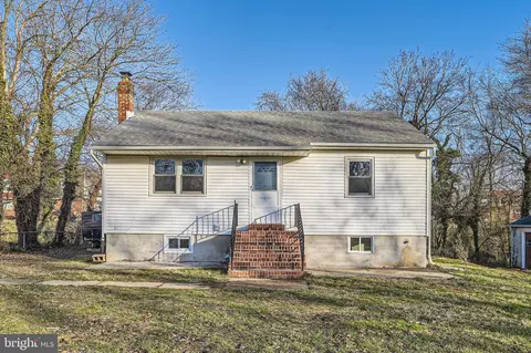 Exterior - 5531 Ritter Ave, Baltimore, MD 21206 photo 2 of 8