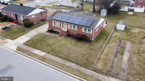 Exterior - 3702 Coronado Rd, Windsor Mill, MD 21244 photo 10 of 11