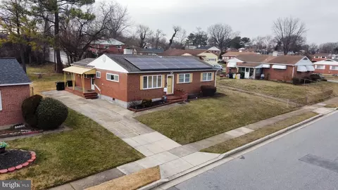 Exterior - 3702 Coronado Rd, Windsor Mill, MD 21244 photo 9 of 11