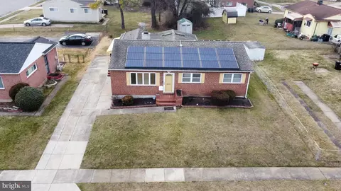 Exterior - 3702 Coronado Rd, Windsor Mill, MD 21244 photo 11 of 11