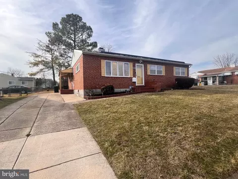 Exterior - 3702 Coronado Rd, Windsor Mill, MD 21244 photo 2 of 11
