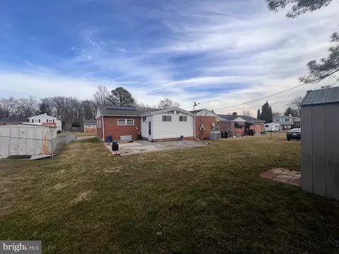 Exterior - 3702 Coronado Rd, Windsor Mill, MD 21244 photo 4 of 11