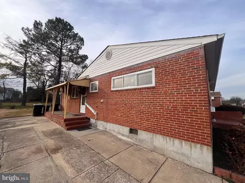 Exterior - 3702 Coronado Rd, Windsor Mill, MD 21244 photo 5 of 11