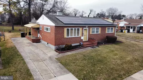 Exterior - 3702 Coronado Rd, Windsor Mill, MD 21244 photo 7 of 11