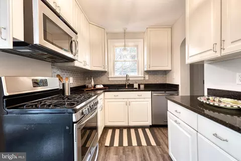 Kitchen - 704 Regester Ave, Baltimore, MD 21212 photo 3 of 6