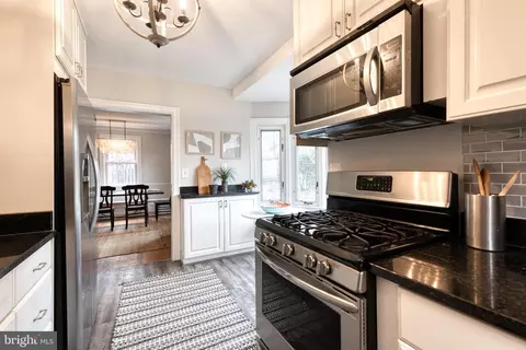 Kitchen - 704 Regester Ave, Baltimore, MD 21212 photo 4 of 6