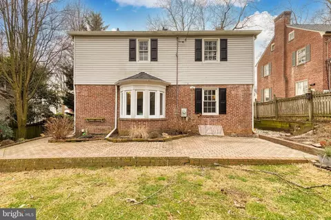 Exterior - 704 Regester Ave, Baltimore, MD 21212 photo 6 of 6
