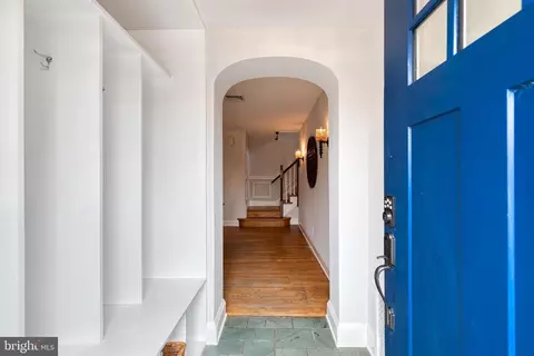 Entry Way - 704 Regester Ave, Baltimore, MD 21212 photo 1 of 4