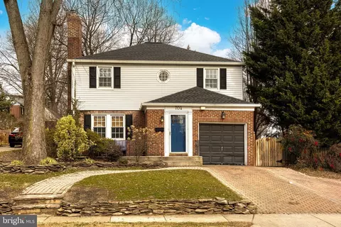 704 Regester Ave, Baltimore, MD 21212