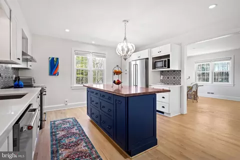 Kitchen - 3016 Benson Mill Rd, Upperco, MD 21155 photo 4 of 4