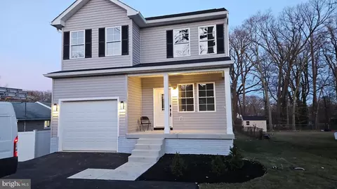 8313 Oakleigh Rd, Parkville, MD 21234