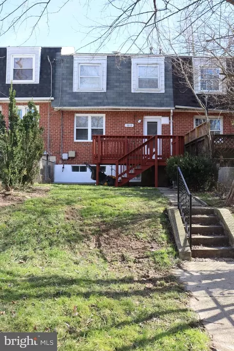 Exterior - 5616 Whitby Rd, Baltimore, MD 21206 photo 3 of 6