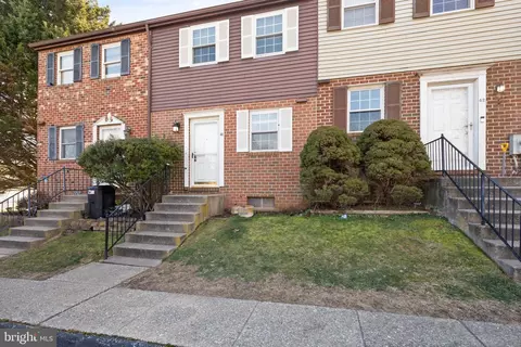 44 Ritters Ridge Ct #44, Owings Mills, MD 21117