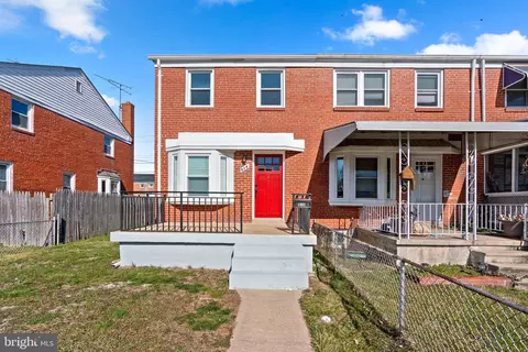 914 Arncliffe Rd, Essex, MD 21221