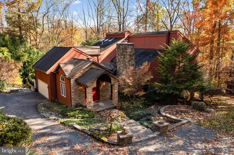 2215 Millridge Rd, Owings Mills, MD 21117