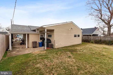 Exterior - 2411 Brunswick Rd, Halethorpe, MD 21227 photo 3 of 3