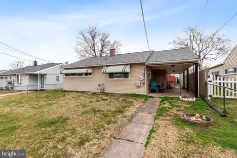 Exterior - 2411 Brunswick Rd, Halethorpe, MD 21227 photo 2 of 3
