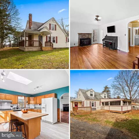 33 Kingsley Rd, Owings Mills, MD 21117