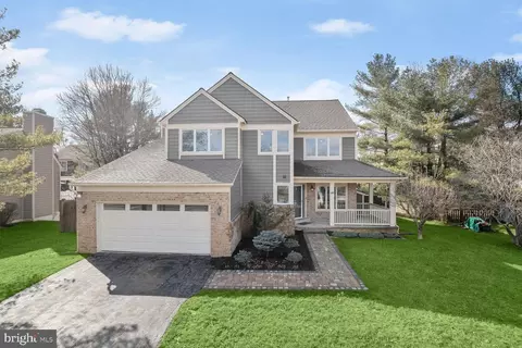 16 Diamond Crest Ct, Baltimore, MD 21209