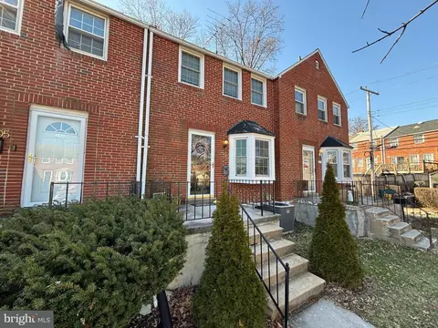 1603 Aberdeen Rd, Towson, MD 21286