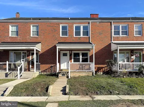 1757 Stokesley Rd, Dundalk, MD 21222