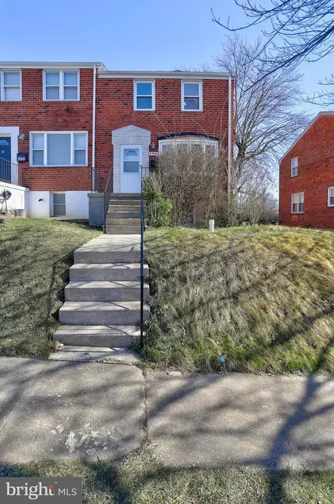 4841 Carmella Dr, Halethorpe, MD 21227
