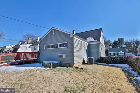 Exterior - 3408 Kimble Rd, Windsor Mill, MD 21244 photo 4 of 5
