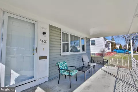 Exterior - 3408 Kimble Rd, Windsor Mill, MD 21244 photo 2 of 5