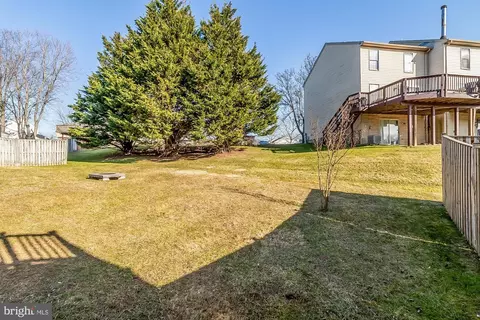 Exterior - 7395 Maury Rd, Windsor Mill, MD 21244 photo 7 of 11