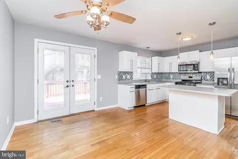 Kitchen - 7395 Maury Rd, Windsor Mill, MD 21244 photo 3 of 7