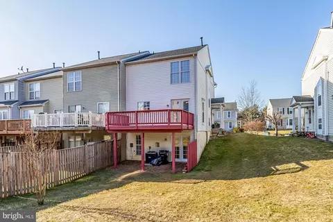 Exterior - 7395 Maury Rd, Windsor Mill, MD 21244 photo 9 of 11