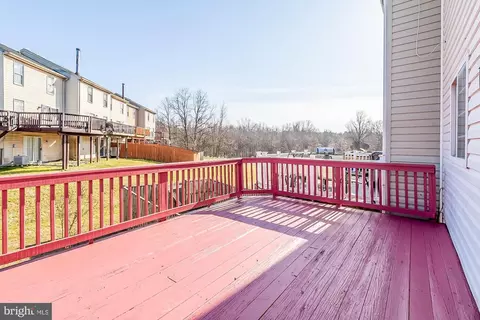 Exterior - 7395 Maury Rd, Windsor Mill, MD 21244 photo 5 of 11