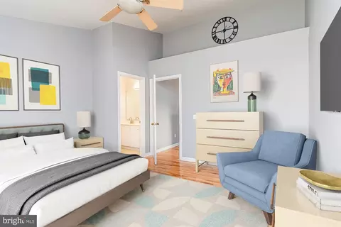 Bedroom - 7395 Maury Rd, Windsor Mill, MD 21244 photo 2 of 4