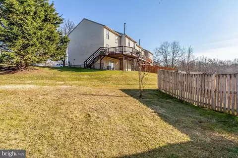Exterior - 7395 Maury Rd, Windsor Mill, MD 21244 photo 8 of 11