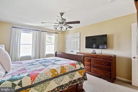 Bedroom - 15212 Old Hanover Rd, Upperco, MD 21155 photo 6 of 12