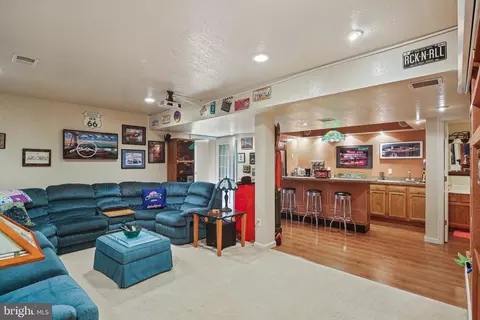 Living - 15212 Old Hanover Rd, Upperco, MD 21155 photo 7 of 11