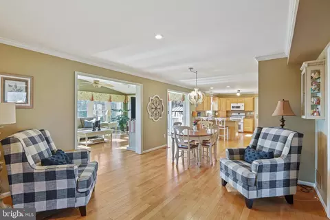 Living - 15212 Old Hanover Rd, Upperco, MD 21155 photo 6 of 11