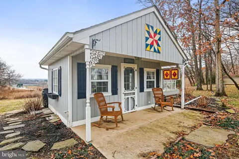 Exterior - 15212 Old Hanover Rd, Upperco, MD 21155 photo 16 of 17