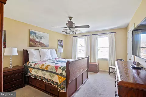 Bedroom - 15212 Old Hanover Rd, Upperco, MD 21155 photo 5 of 12