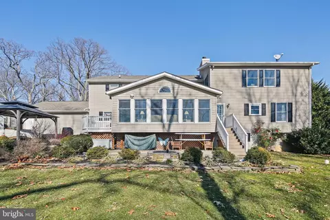 Exterior - 15212 Old Hanover Rd, Upperco, MD 21155 photo 5 of 17