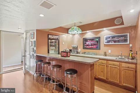 Kitchen - 15212 Old Hanover Rd, Upperco, MD 21155 photo 5 of 8