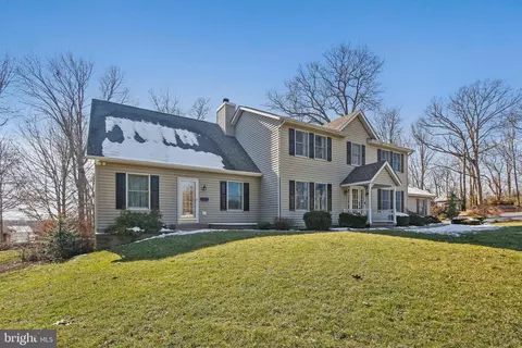 Exterior - 15212 Old Hanover Rd, Upperco, MD 21155 photo 3 of 17