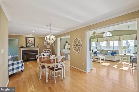 Dining - 15212 Old Hanover Rd, Upperco, MD 21155 photo 3 of 6