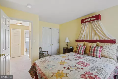 Bedroom - 15212 Old Hanover Rd, Upperco, MD 21155 photo 8 of 12