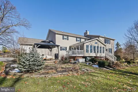 Exterior - 15212 Old Hanover Rd, Upperco, MD 21155 photo 4 of 17