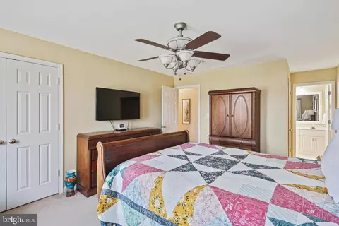 Bedroom - 15212 Old Hanover Rd, Upperco, MD 21155 photo 4 of 12
