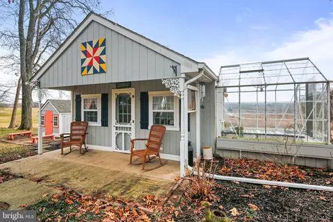 Exterior - 15212 Old Hanover Rd, Upperco, MD 21155 photo 15 of 17