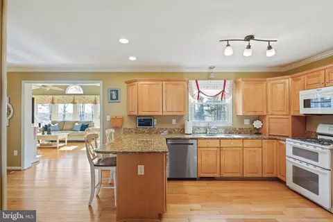 Kitchen - 15212 Old Hanover Rd, Upperco, MD 21155 photo 2 of 8